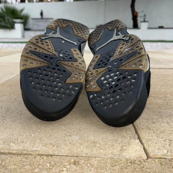 Air Jordan 6 Retro Low Chrome Size 12 - Picture 7 of 8